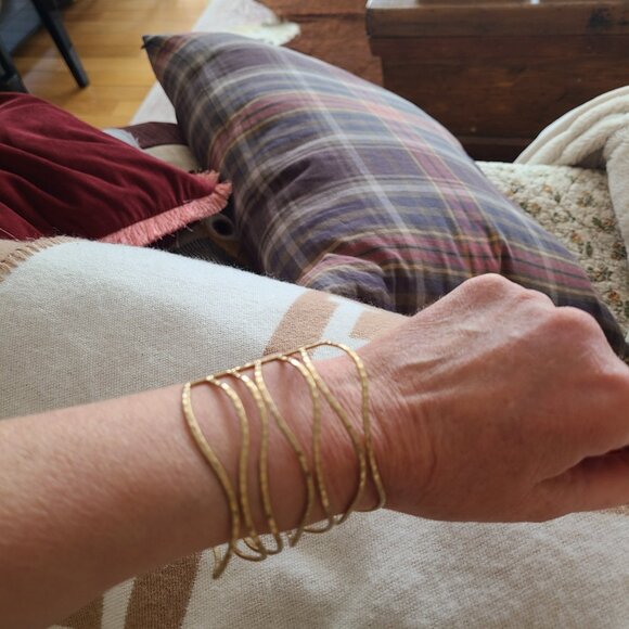 Anthropologie bangle/bracelet - Picture 4 of 4